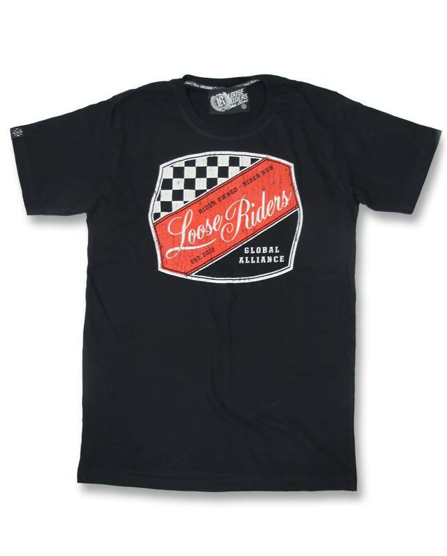 BADGE – Loose Riders New Zealand - Main Image