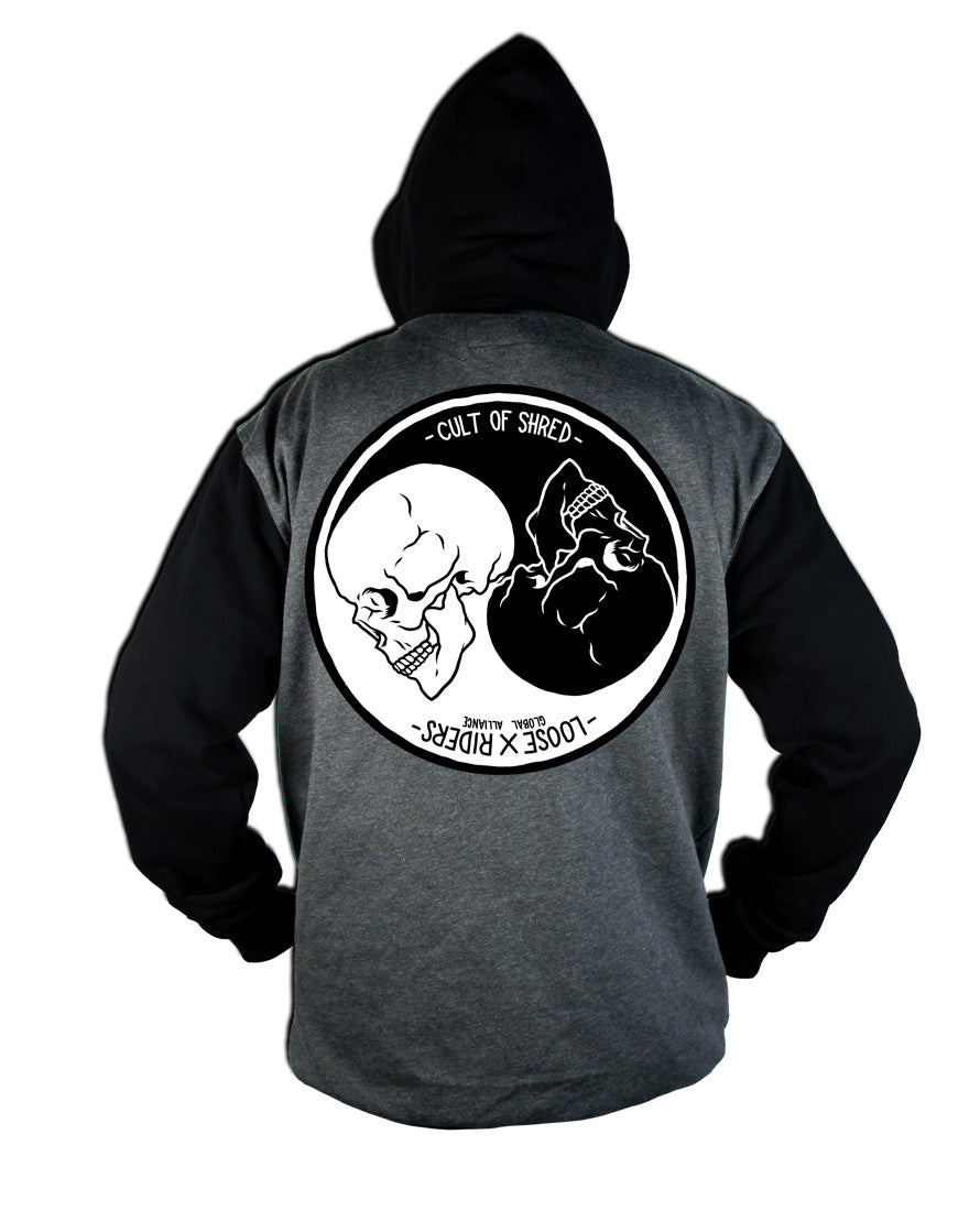 YIN YANG – Loose Riders New Zealand