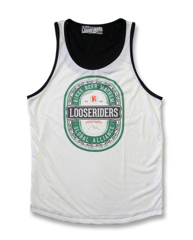 BIKES BEER MAYHEM - TANK