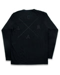 BLACK LONG SLEEVE