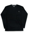 BLACK LONG SLEEVE