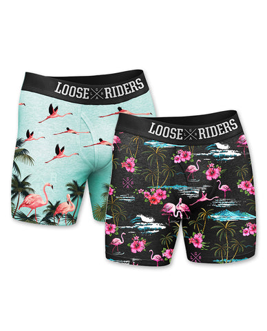 FLAMINGOS