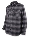 FLANNEL GREY