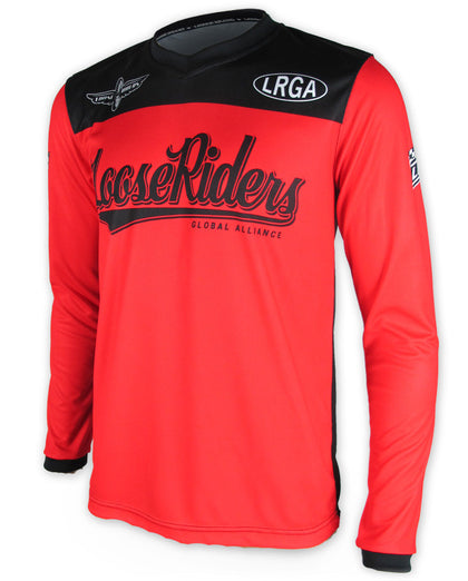 TEAM ISSUE RED