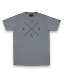 X-LOGO GREY