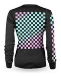 CHECKERS BLACK - LADIES