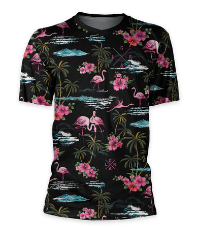 PINK FLAMINGOS